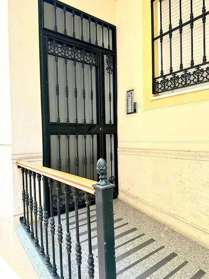 Apartamento La Carihuela 2 Torremolinos Apartment