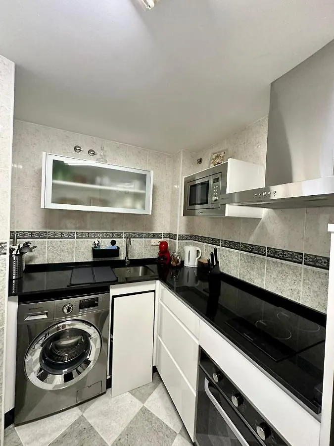 Apartamento La Carihuela 2 Torremolinos Apartment