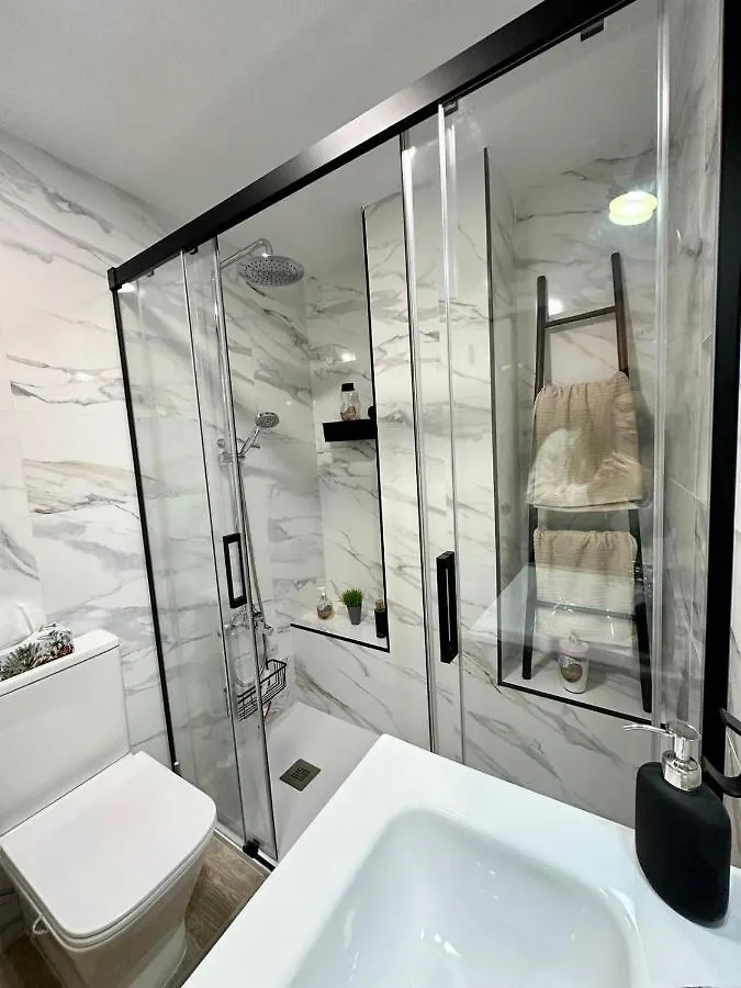 Apartman Apartamento La Carihuela 2 Torremolinos