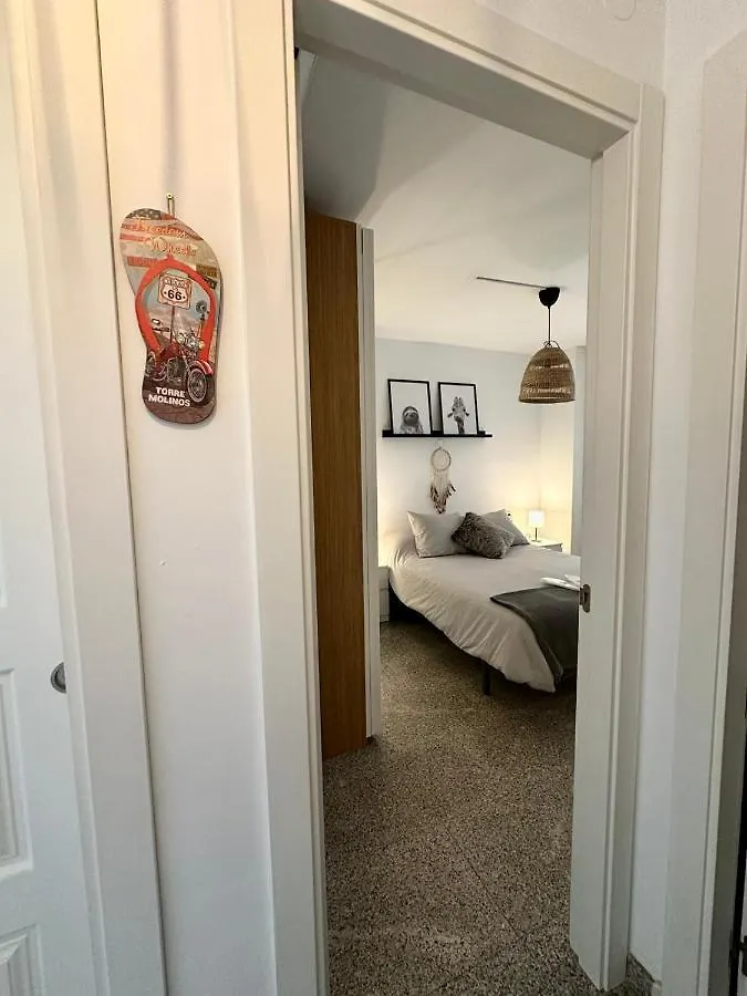Apartman Apartamento La Carihuela 2 Torremolinos