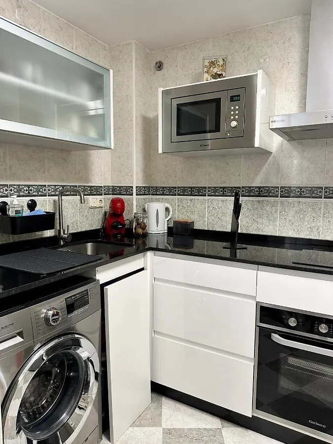 Apartamento La Carihuela 2 Torremolinos Spanyolország