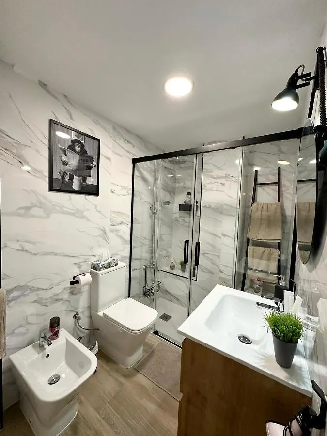 Apartman Apartamento La Carihuela 2 Torremolinos Spanyolország