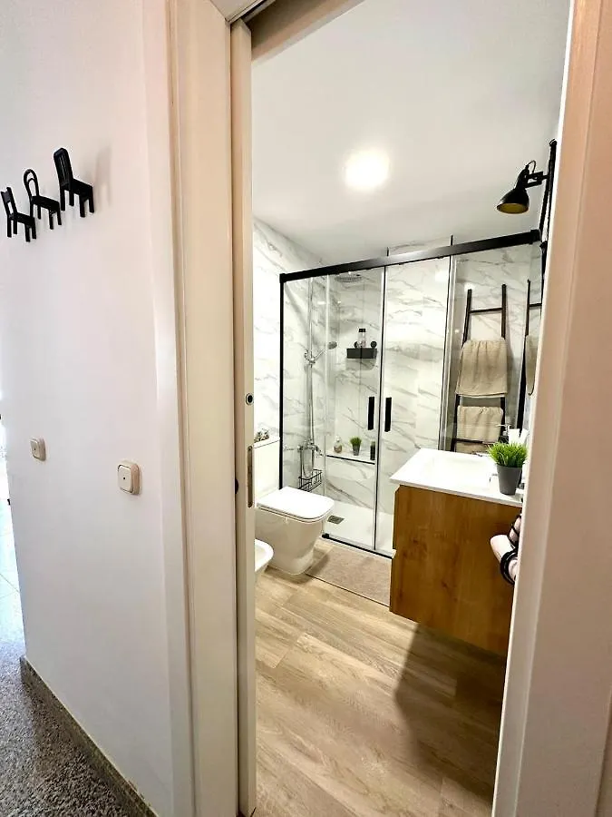 Apartamento La Carihuela 2 Torremolinos Spanyolország
