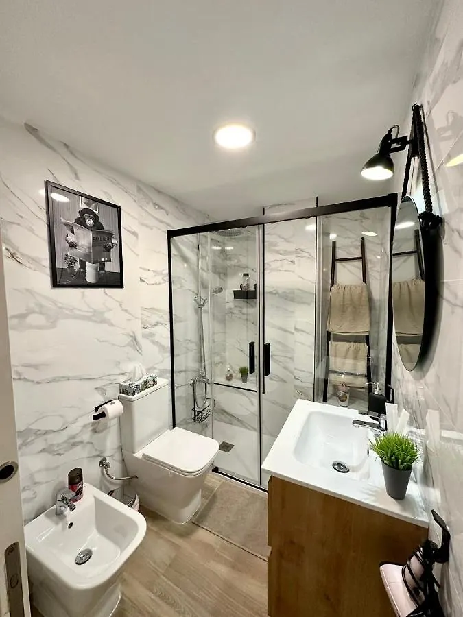 Apartamento La Carihuela 2 Torremolinos Apartman