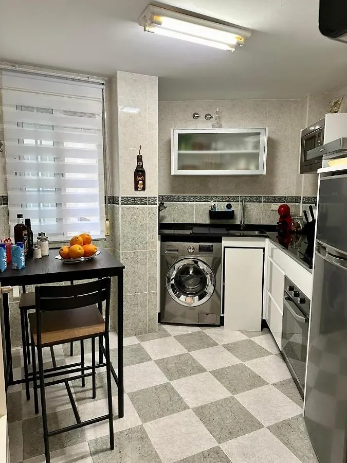 Apartamento La Carihuela 2 Torremolinos 0*,  Spanyolország