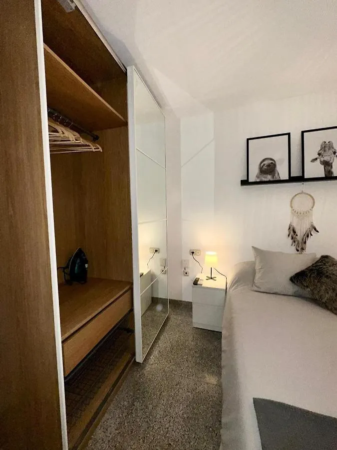Apartman Apartamento La Carihuela 2 Torremolinos