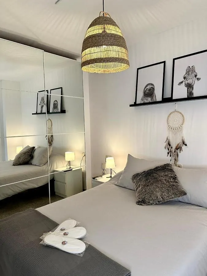Apartamento La Carihuela 2 Torremolinos Spanyolország