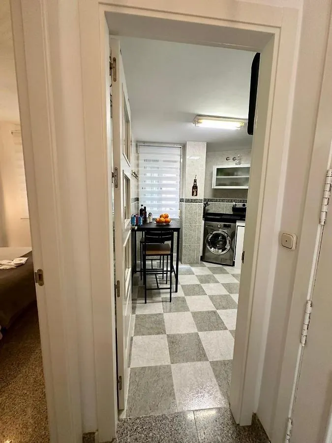 Apartman Apartamento La Carihuela 2 Torremolinos Spanyolország