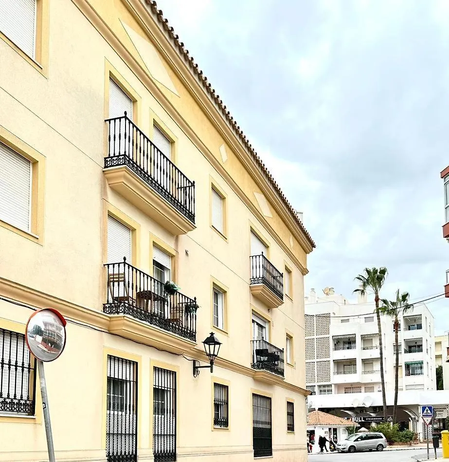Apartman Apartamento La Carihuela 2 Torremolinos