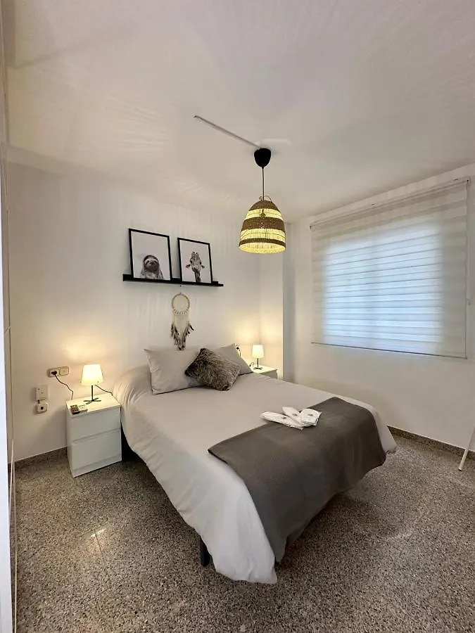 Apartment Apartamento La Carihuela 2 Torremolinos