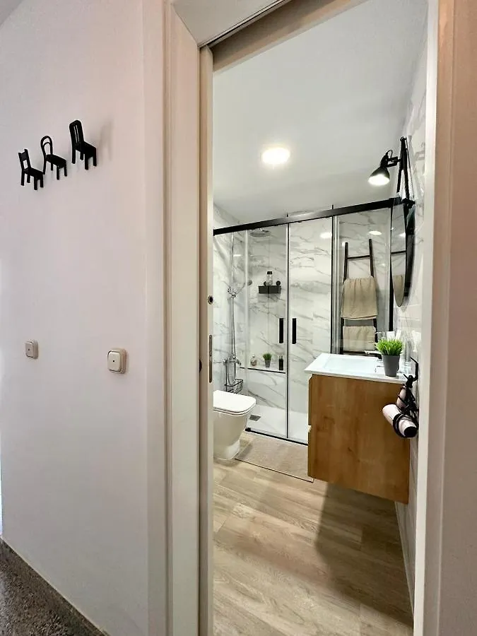 Apartamento La Carihuela 2 Torremolinos 0*,  Spain