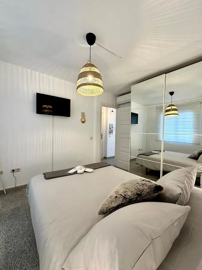 Apartment Apartamento La Carihuela 2 Torremolinos